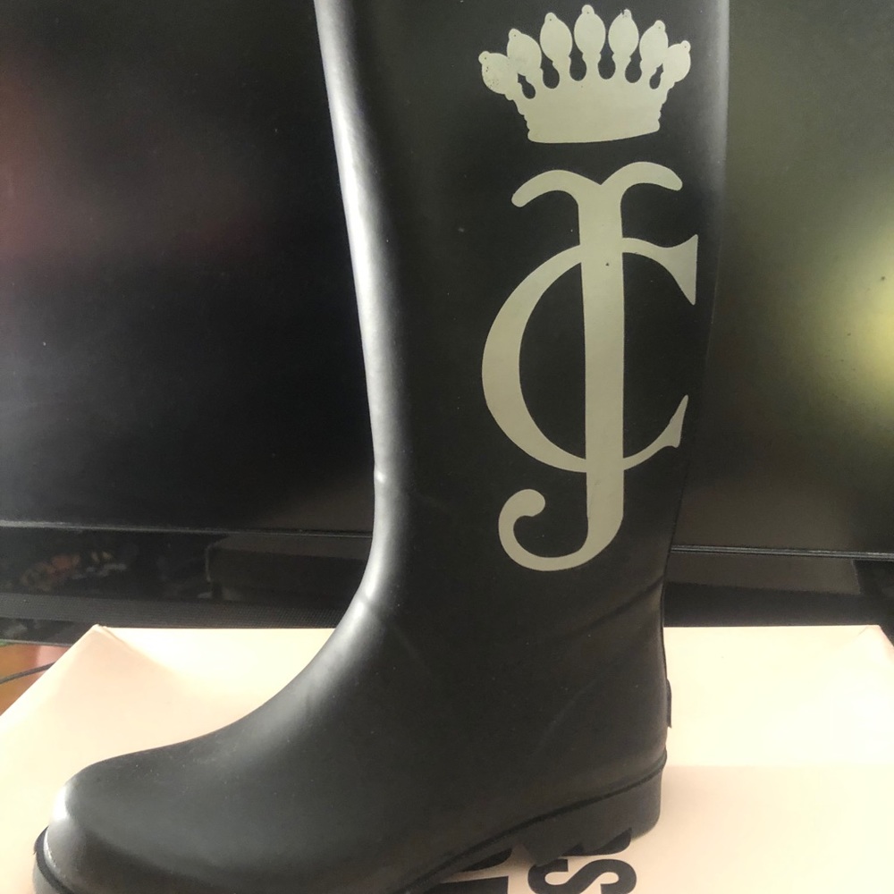 Juicy Couture Boots